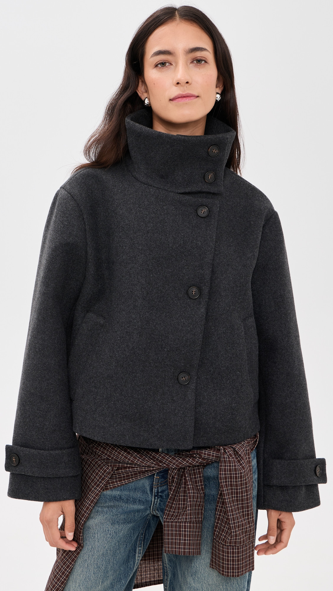 Lioness Evolve Jacket Ash XXL | Shopbop