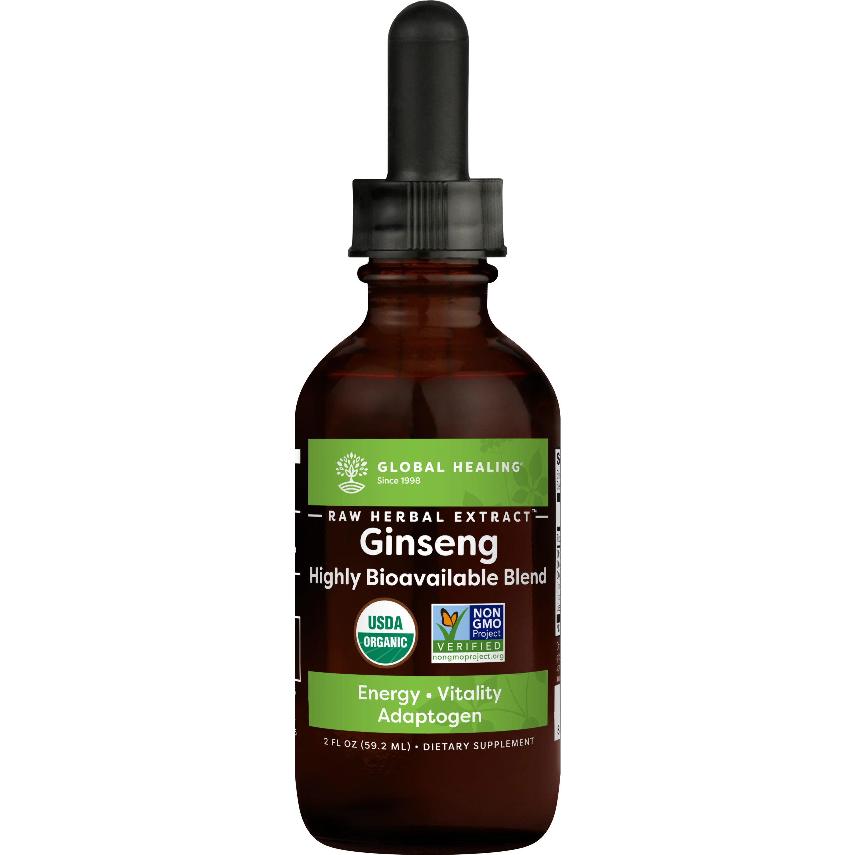 Ginseng | Global Healing Center