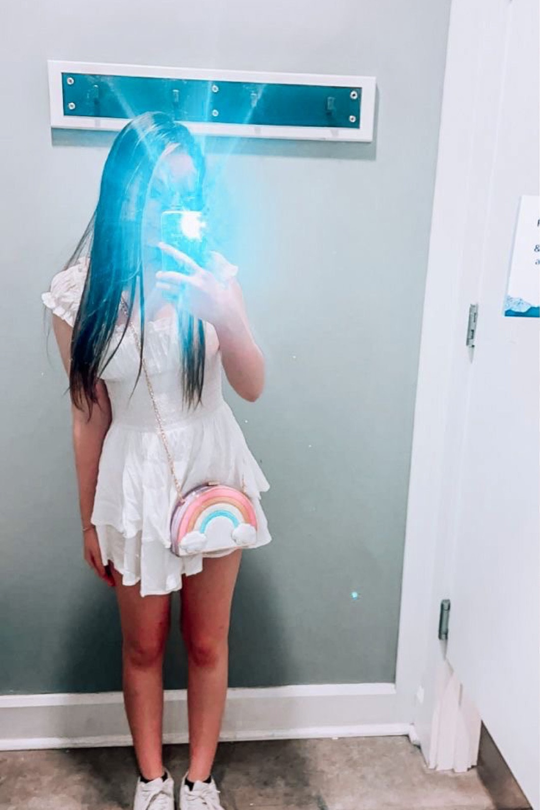 White romper dress under $70 - Vsco preppy style - Perfect for Summer! 

#LTKunder100 #LTKFind #LTKstyletip