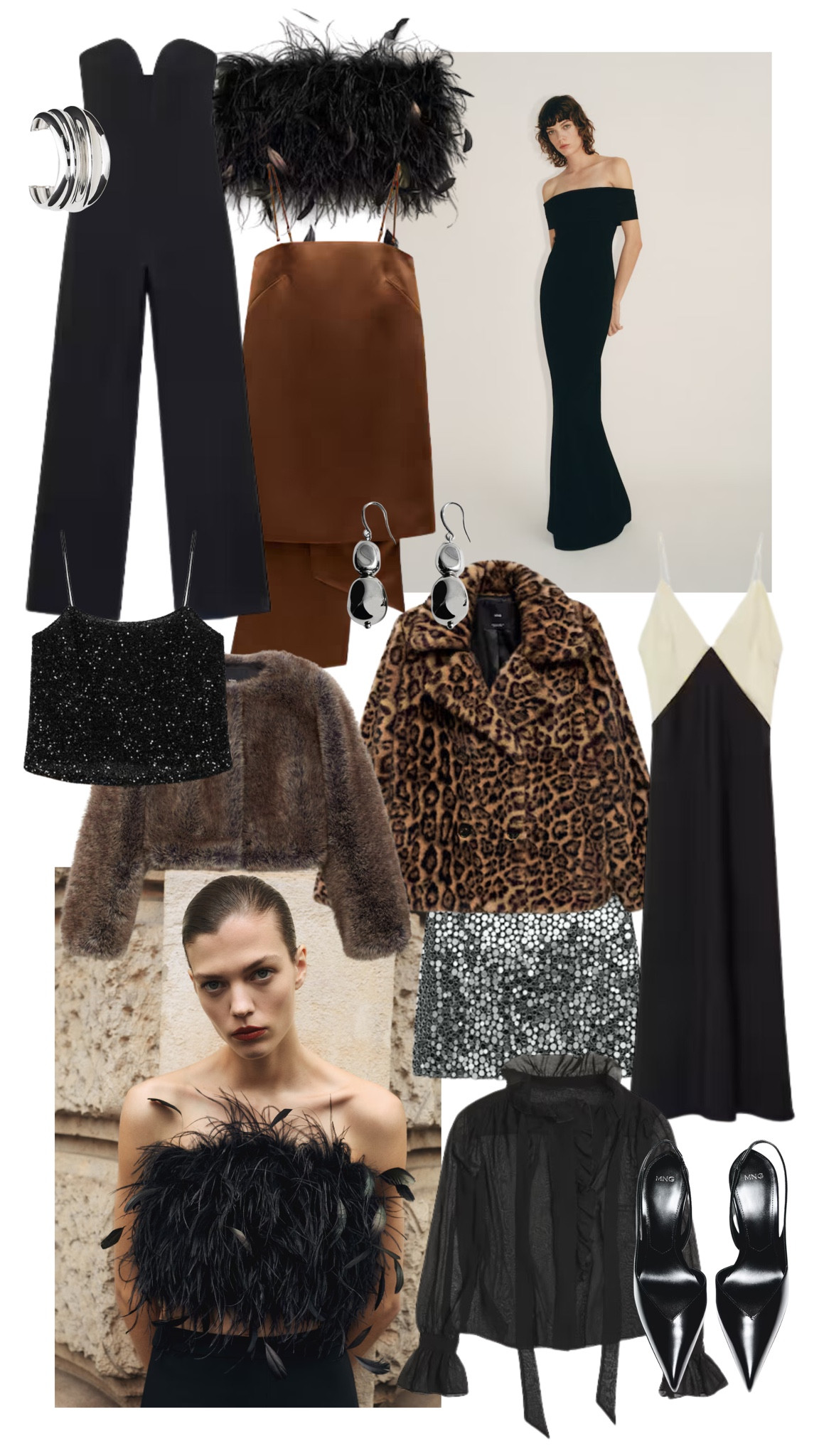 The MANGO party edit 🎉🍾🎈