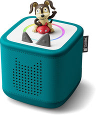 Toniebox 2 Starter Set - Playtime Puppy (Tropical Teal) Tonies US Author | Barnes & Noble