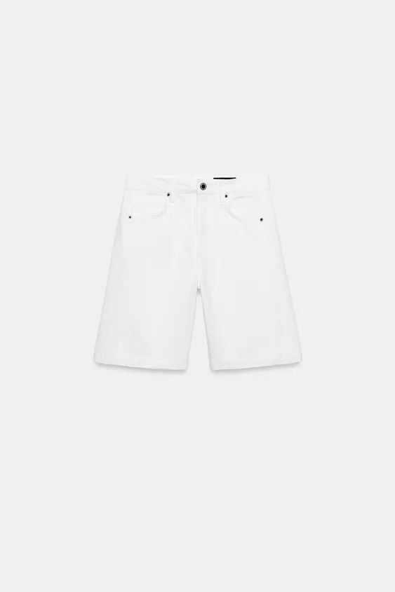 Gr\u00f6\u00dfe des Models: 173 cmMITTELHOHER BUND - REGULAR FIT - RELAXED LEG ZARA WOMAN COLLECT... | Zara DE