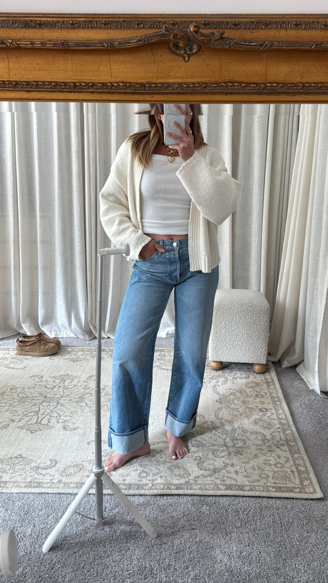 6/9/25 filming tripod for everyday 🫶🏼 best tripod for filming, travel-friendly tripod, neutral tripod for content creation, cozy neutral filming essentials, compact tripod recommendation, neutral content creator gear, home filming setup, cozy content tripod, travel essentials tripod, minimal content creator tools

