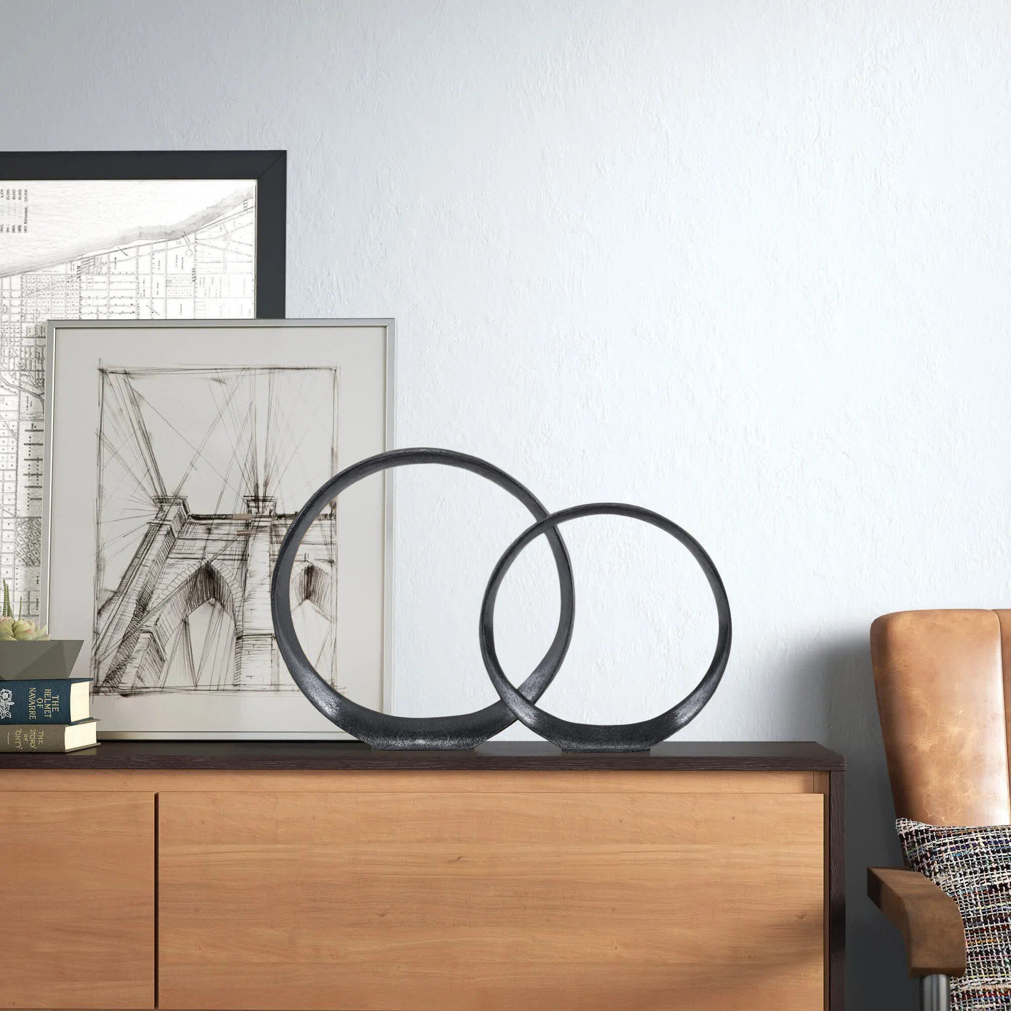 Esteves Abstract Figurines & Sculptures | Wayfair North America