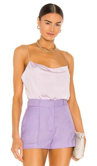 Ariana Tank in Lavender | Revolve Clothing (Global)