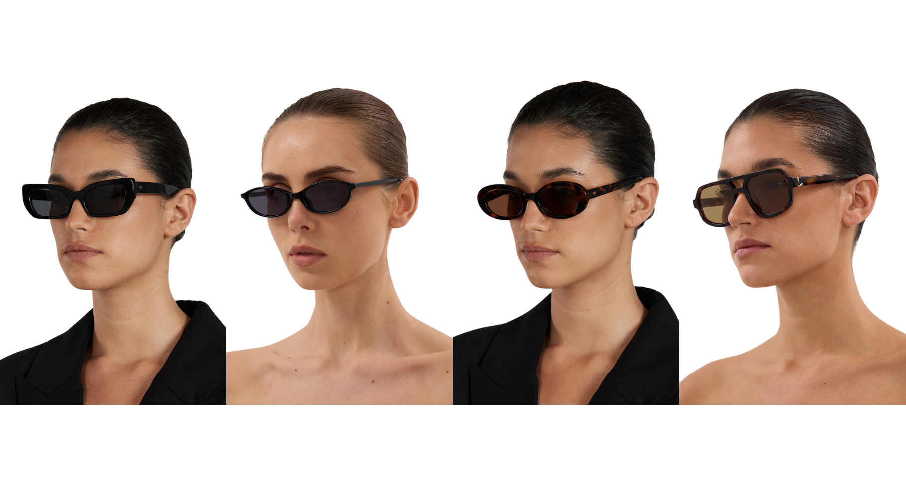 TDR - DISSH Sunglasses 

 