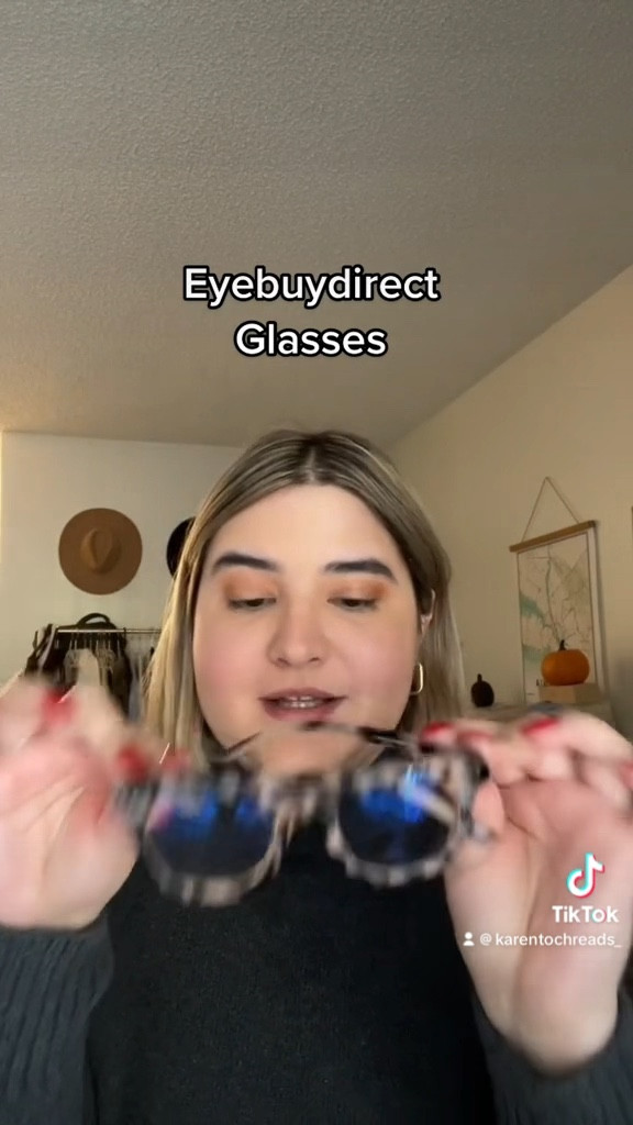 You guys always ask where my glasses are from! Here is the run down and the eyeglasses links 🤓🫶🏼🎧

#LTKU #LTKFind #LTKstyletip