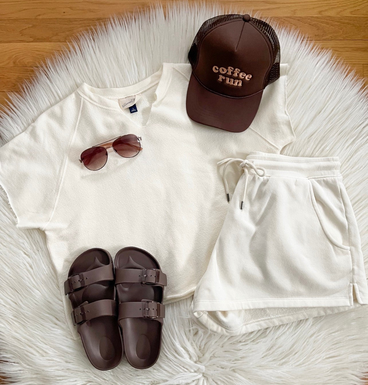 New Comfy Set! 🤎

#LTKootd