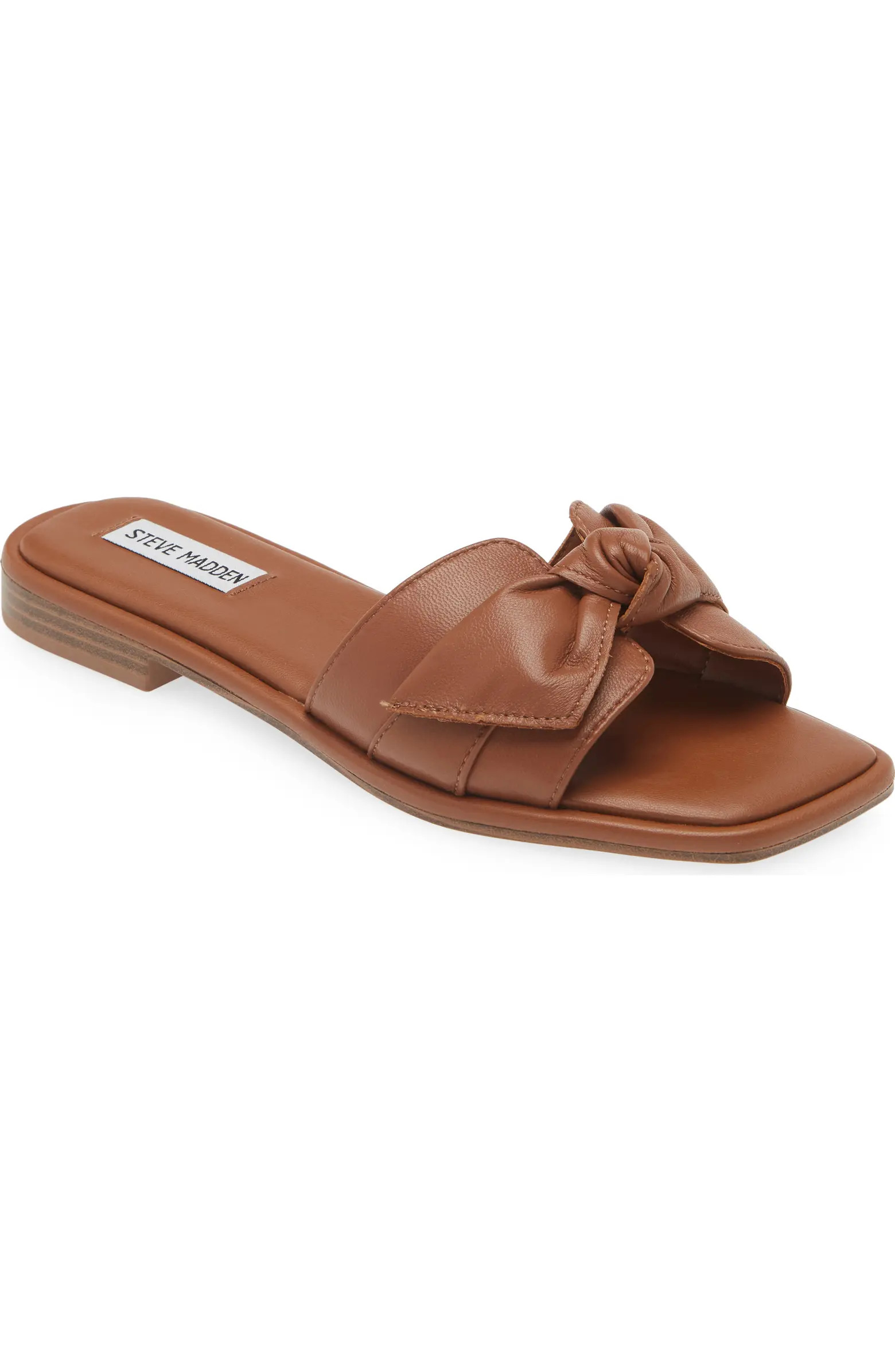 Steve Madden Tatumm Slide Sandal (Women) | Nordstromrack | Nordstrom Rack