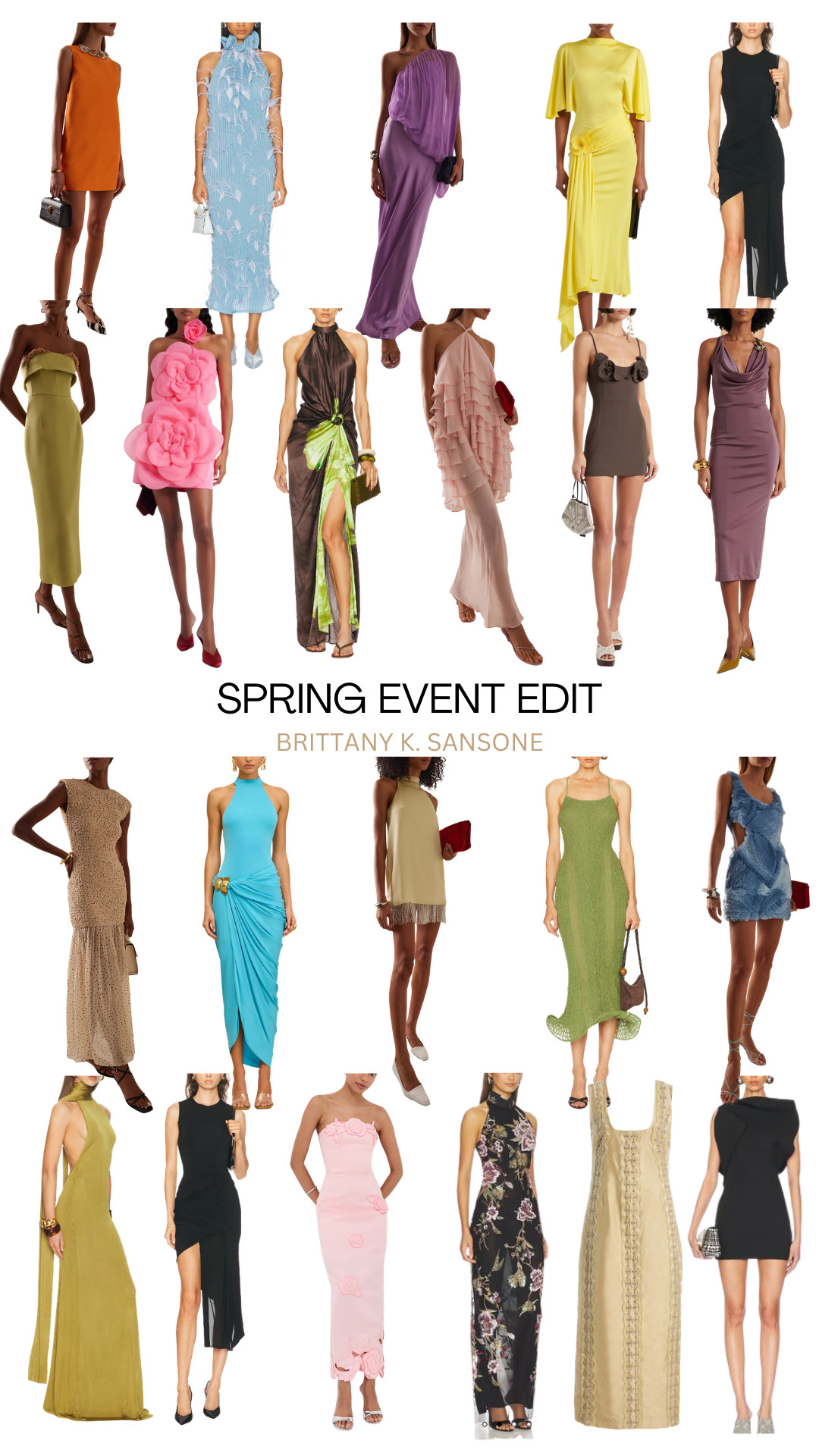 Spring Event Edit ✨ 

 

#LTKgrwm #LTKootd #LTKSeasonal