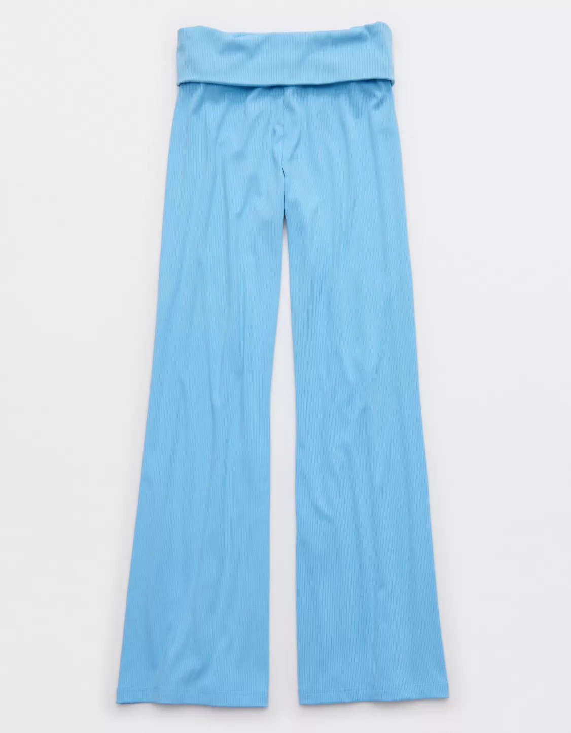 OFFLINE By Aerie Thumbs Up Heavyweight Foldover Trouser | American Eagle Outfitters (US & CA)