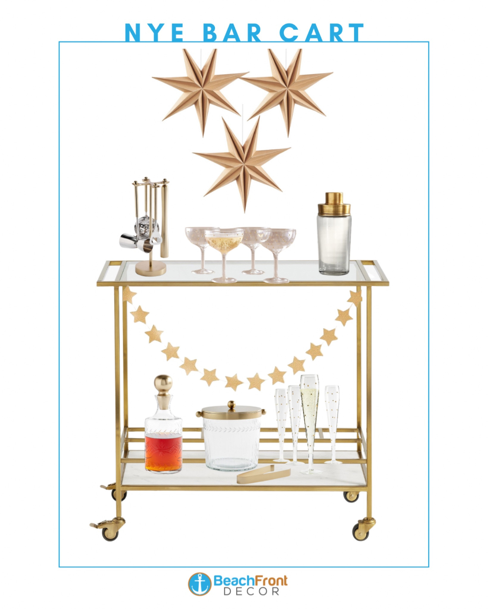 NYE Bar Cart Inspiration ✨



#LTKHoliday
