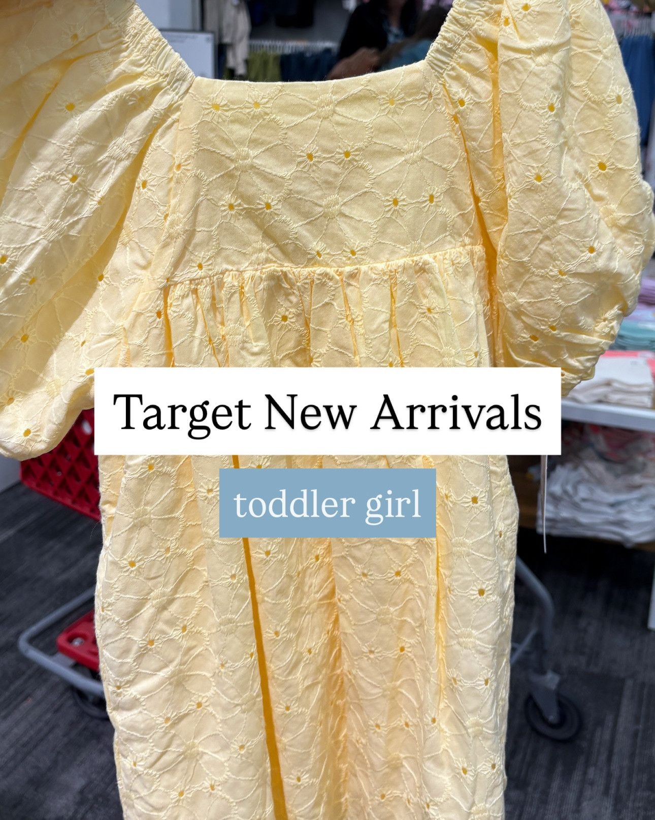 Target Spring New Arrivals for toddler girls 
Cat and Jack / toddler / toddler girl / target / toddler dress / toddler set / toddler sunglasses 

#LTKKids #LTKmomlife #LTKBaby