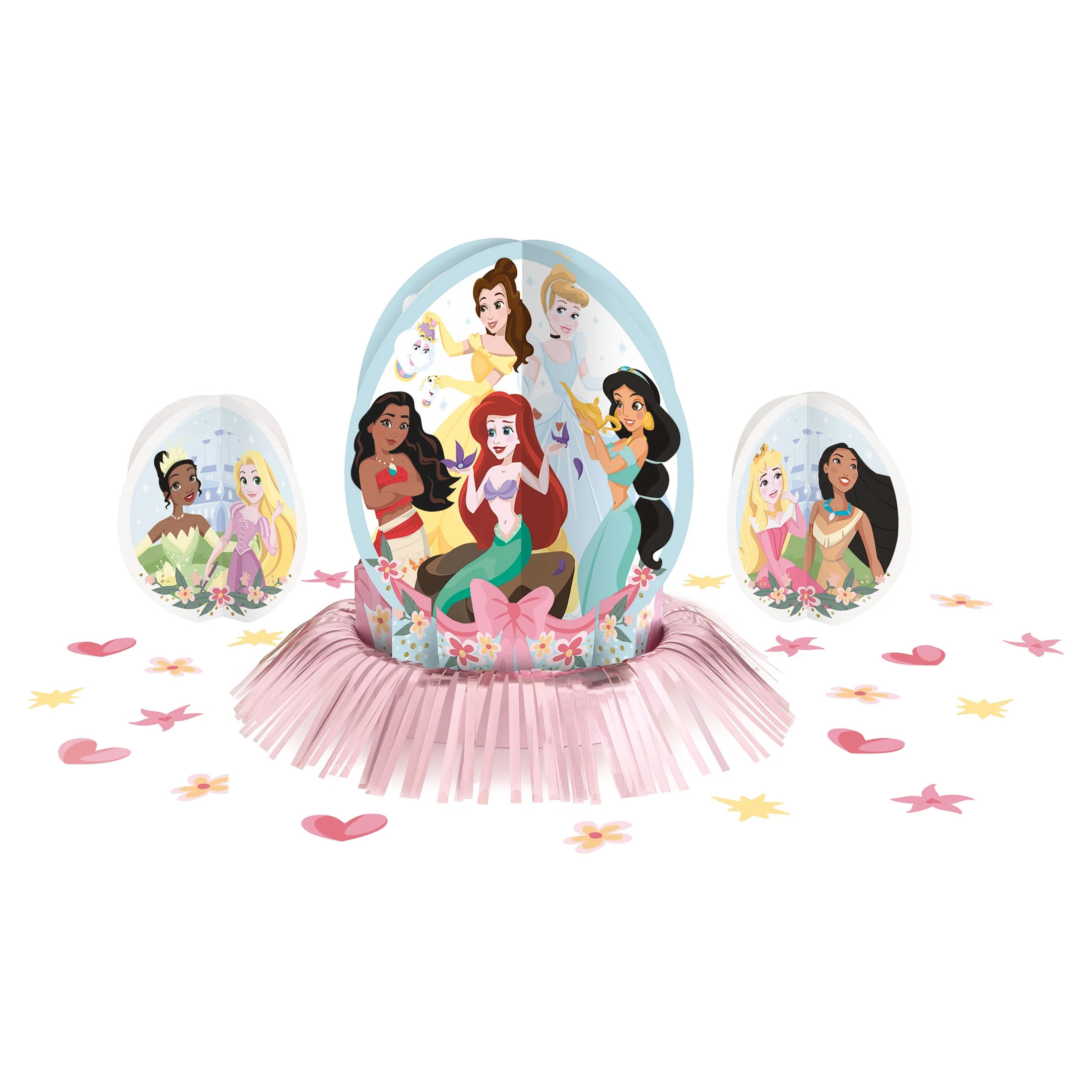 Princess Table Deco Kit | Walmart (US)