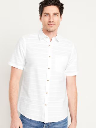 Classic Fit Everyday Shirt | Old Navy (US)