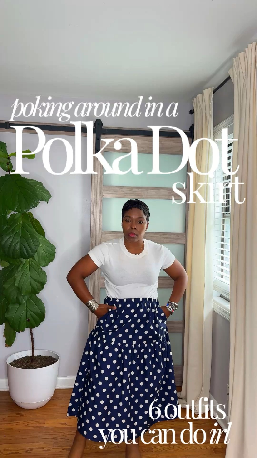 6 polka dot skirt outfits you can easily recreate irl

#LTKootd #LTKgrwm #LTKOver40