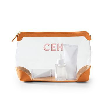 Clear Pouch | Mark and Graham | Mark and Graham