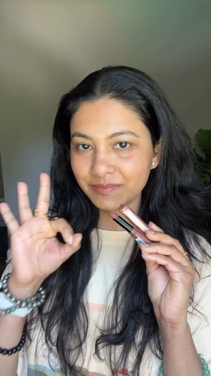 Nude Lip Combo for Brown Girls 🤎
@maybelline Ultimatte More Truffle- https://go.shopmy.us/p-61873203

@lawless Balm Stick - whisper - https://go.shopmy.us/p-61873427
available @sephora @walmart