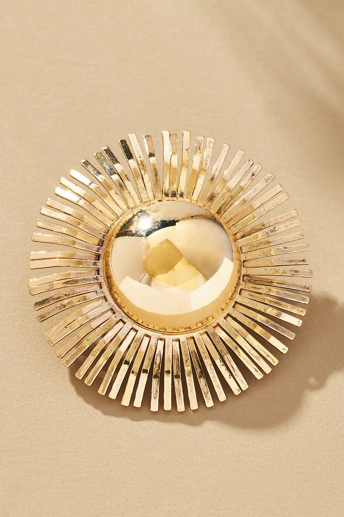 Sunburst Brooch | Anthropologie (US)