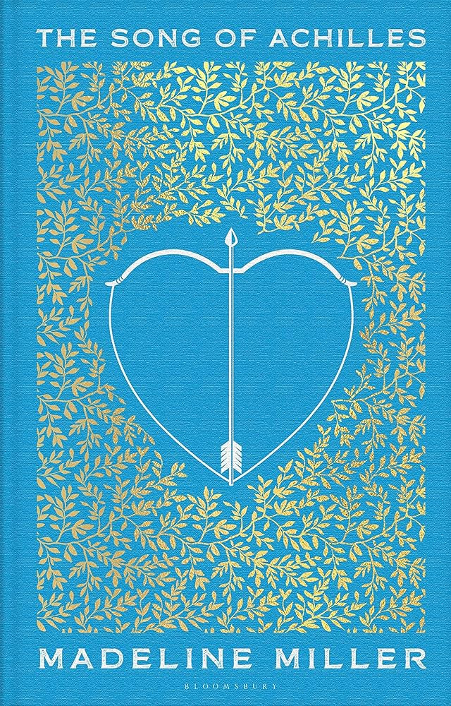 The Song of Achilles: The 10th Anniversary edition of the Women's Prize-winning bestseller | Amazon (UK)