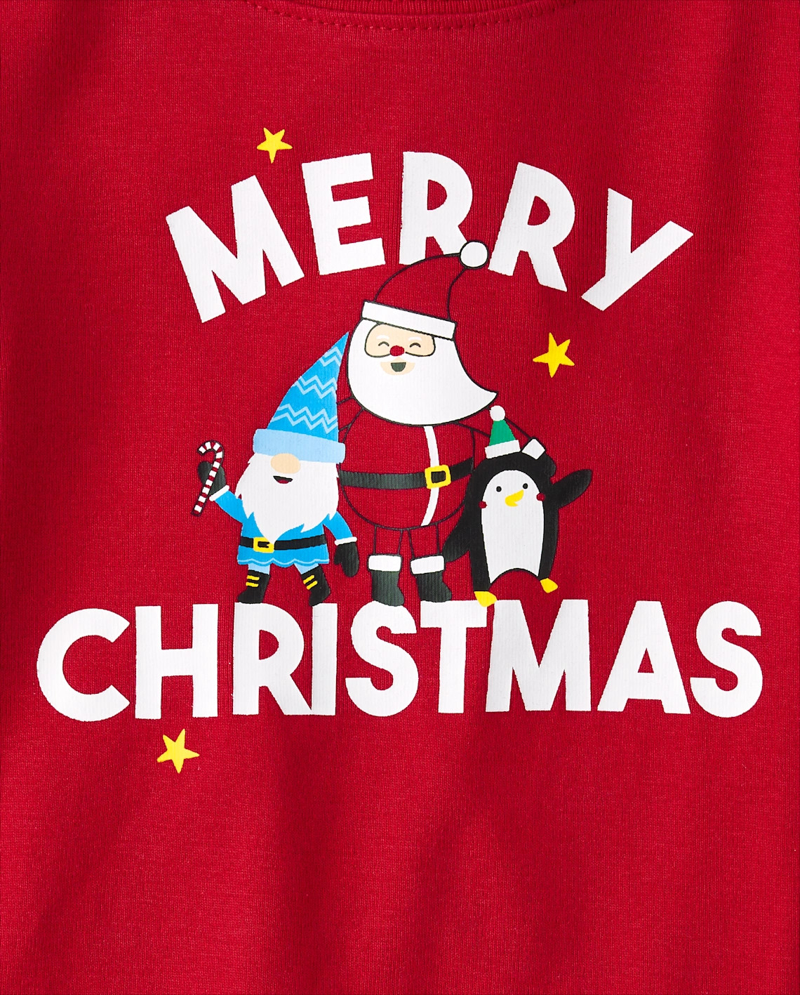 Kids Matching Family Merry Christmas Cotton And Microfleece Pajamas - green | The Children's Place