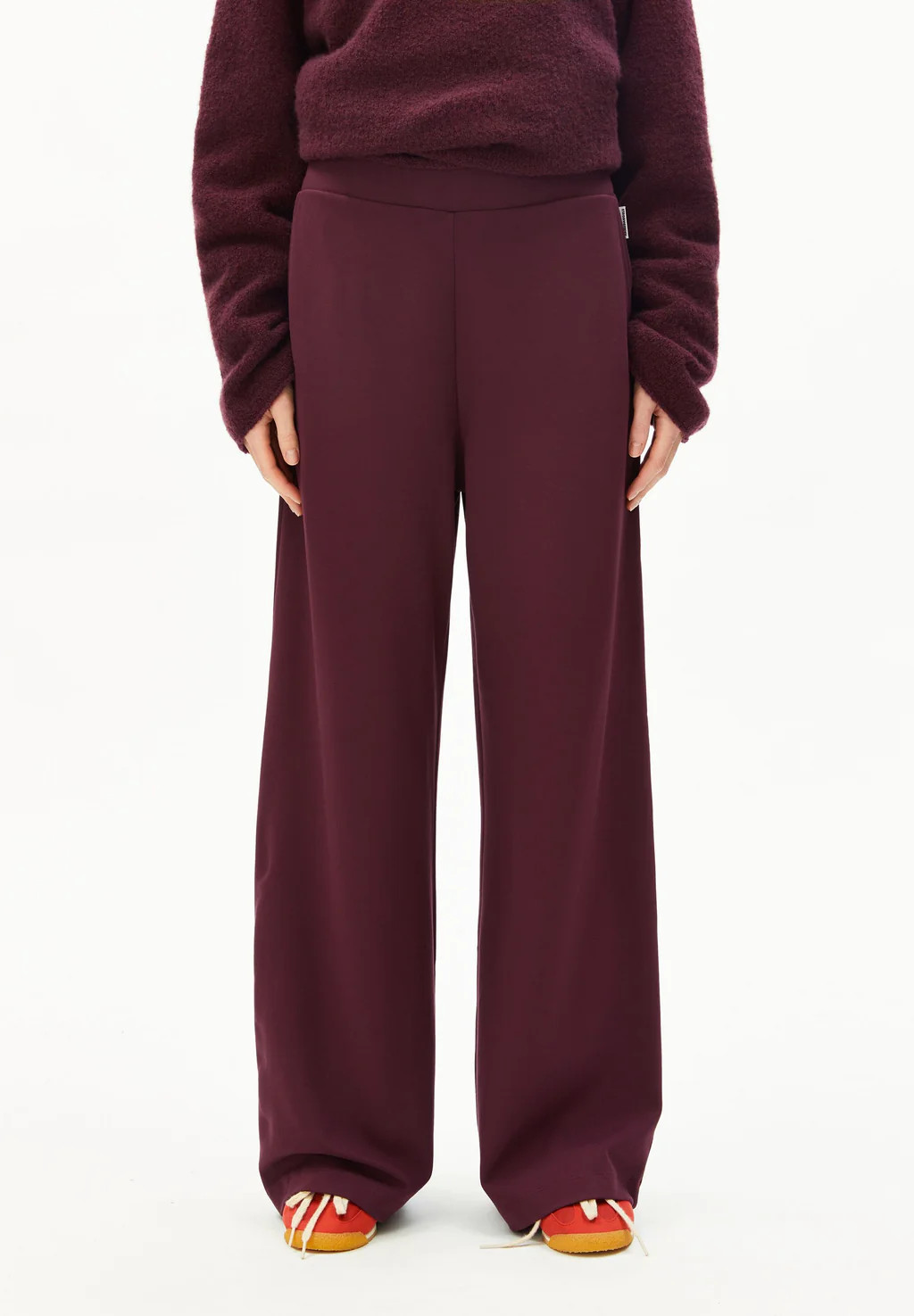 "HIMAARI JERSEYHOSE LENZING™ ECOVERO™ Viskose-Mix" | ArmedAngels (DE)