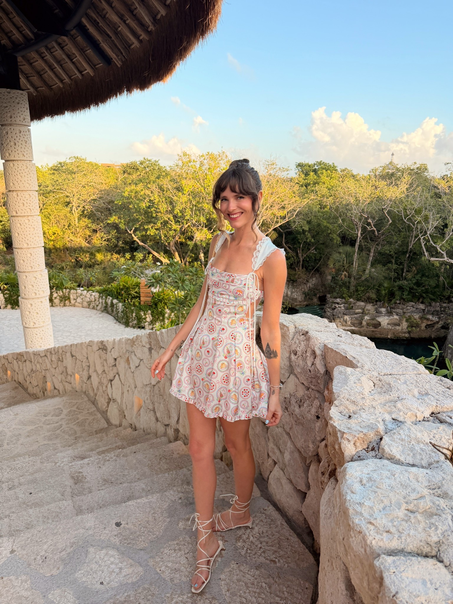 Love this dress 

#LTKdayinmylife #LTKootd #LTKfitnessgoals