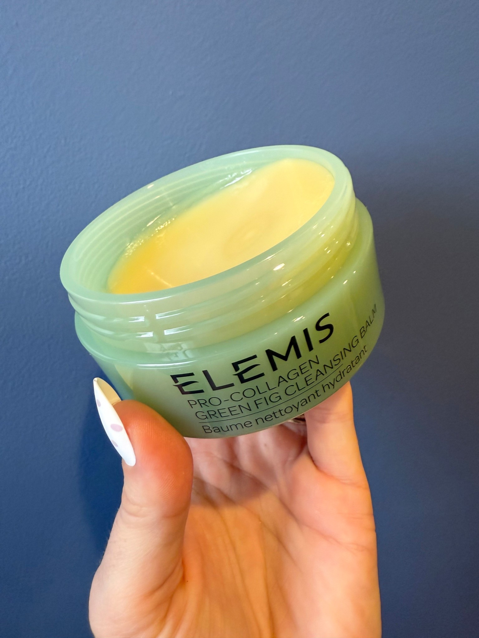 The new cleansing balm scent smells like a spa. A holy grail skincare product 

#LTKBeauty