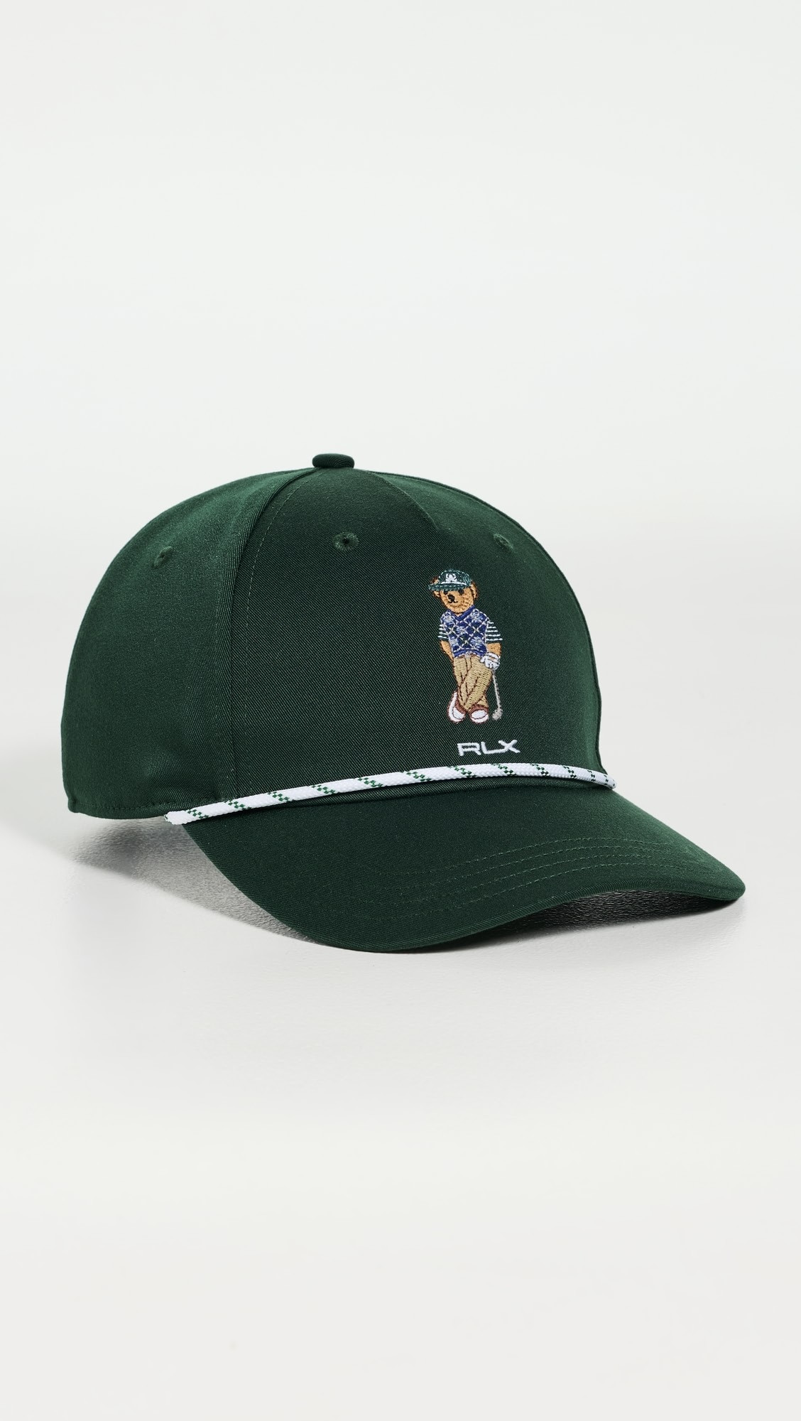 Seasonal Bear Rope Cap | Shopbop