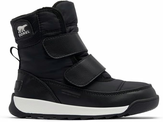 Sorel Unisex-Child Childrens Whitney Ii Strap Wp Snow Boot | Amazon (US)