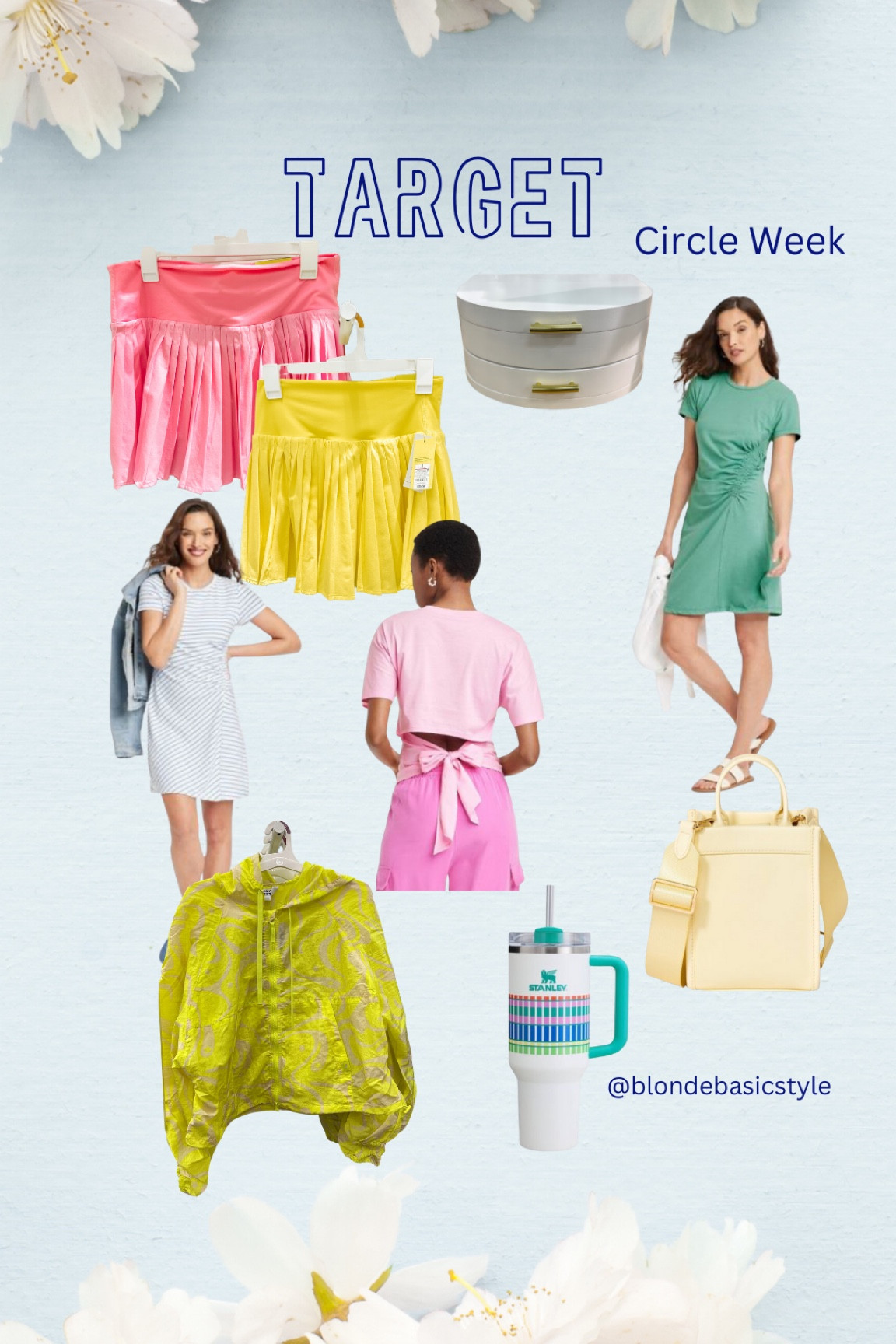 Target Circle Week

#LTKxTarget #LTKsalealert #LTKfindsunder50