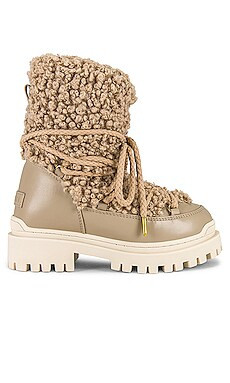 Vegan Riccio Bootie
                    
                    INUIKII | Revolve Clothing (Global)