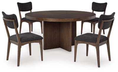 Korestone Dining Table and 4 Chairs | Ashley Homestore