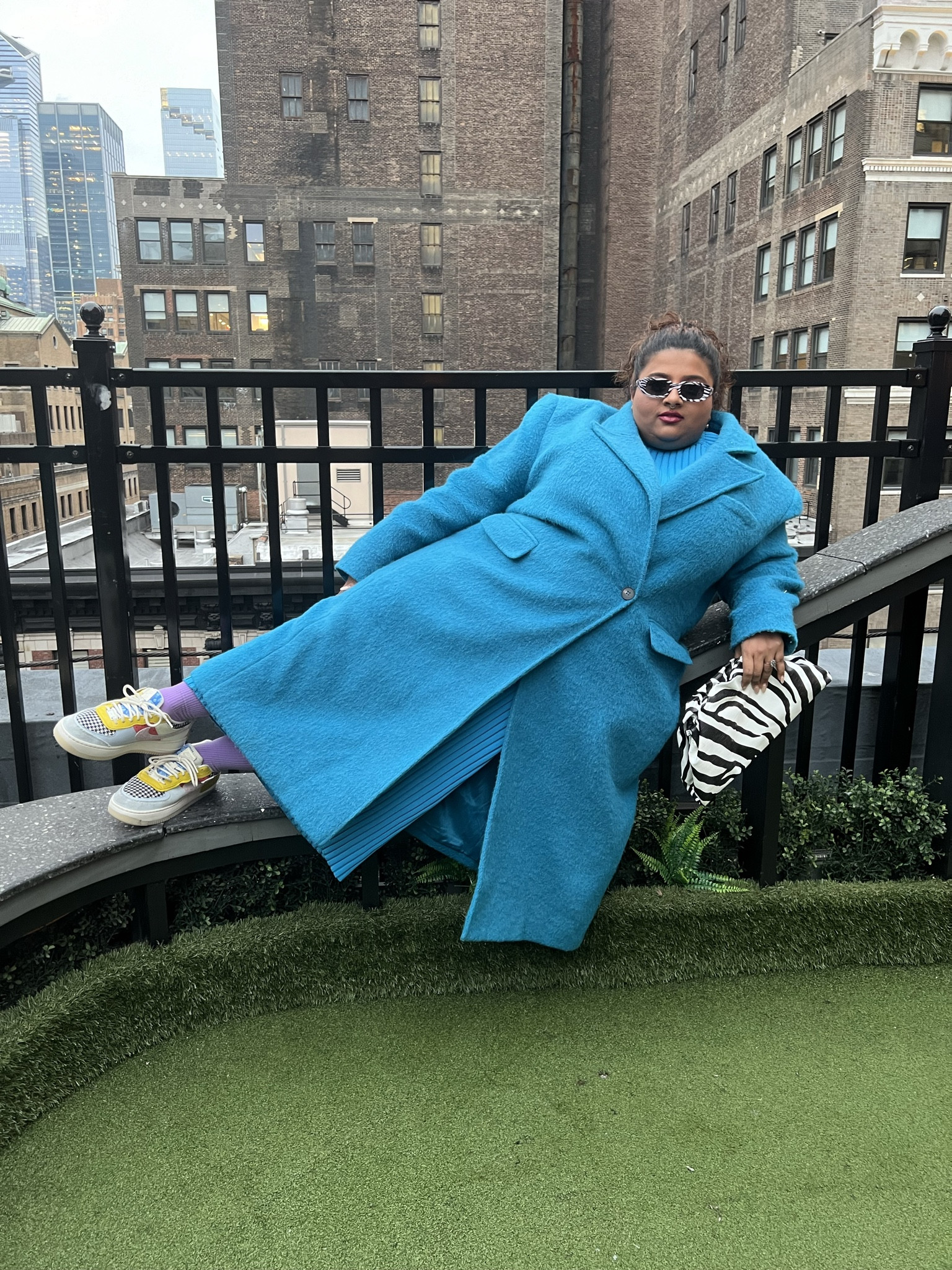 Tannin in the city..😂😂😂 

#LTKplussize #LTKshoecrush #LTKMostLoved