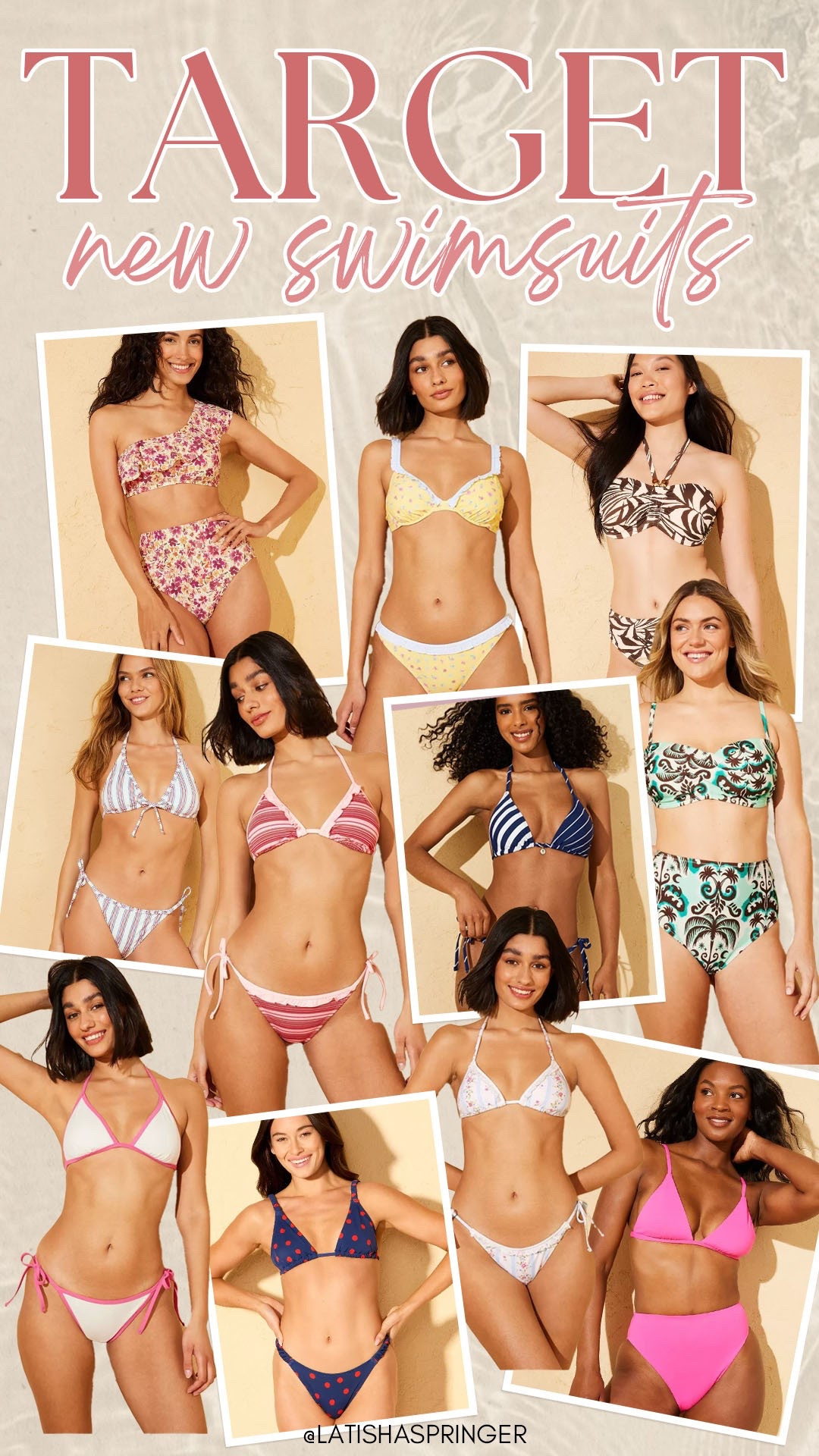Cure new swimsuits from Target!

#targetswim

Target swim. Target new arrivals. Target fashion. Target finds. Target swim style.

#LTKSeasonal #LTKSwim #LTKootd