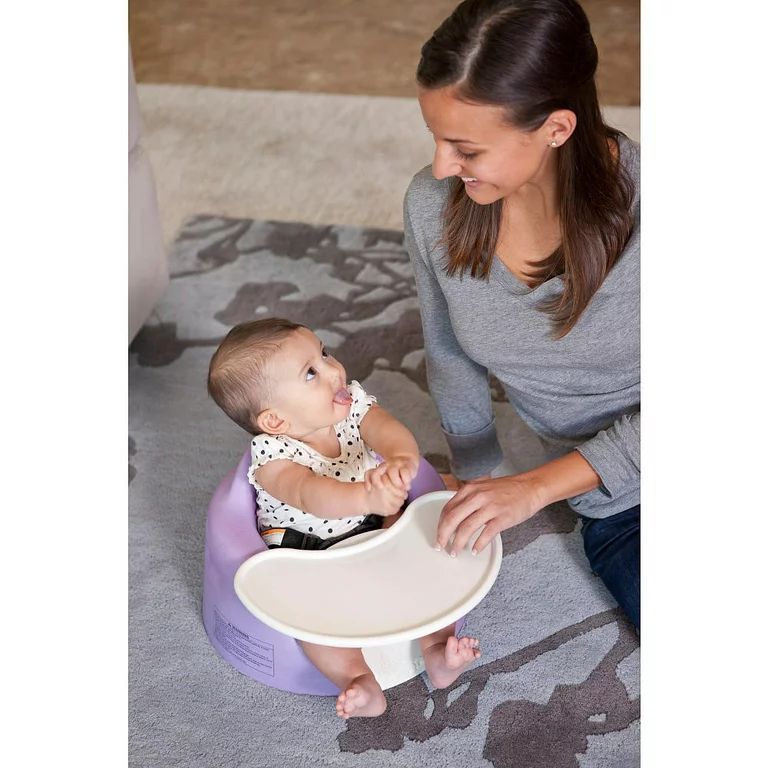 Bumbo Seat Tray Attachment, Baby Infant Child Toddler Floor Seat Accessory - Walmart.com | Walmart (US)