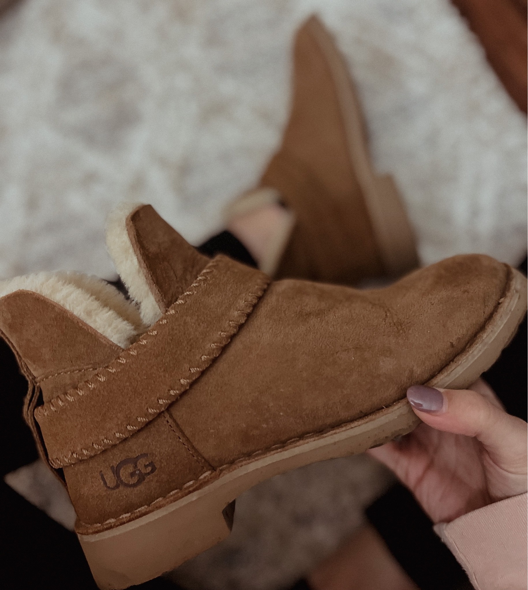 Mckay ugg best sale