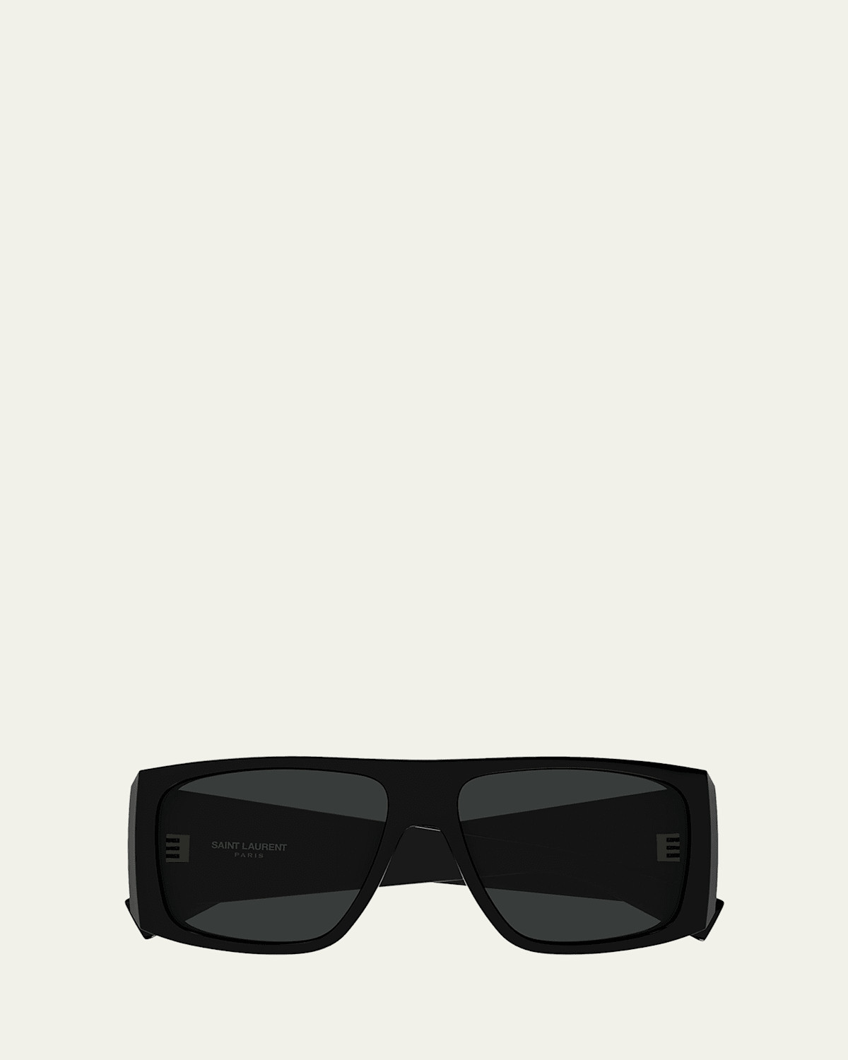 57mm Acetate Semi-Shield Sunglasses | Bergdorf Goodman
