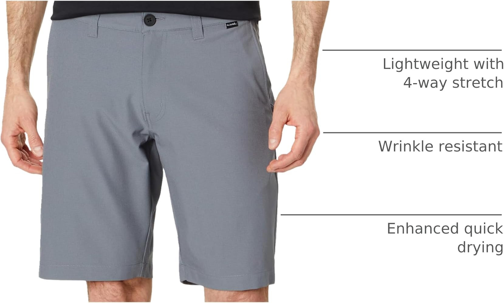 TravisMathew Men's Wanderlust Shorts | Amazon (US)