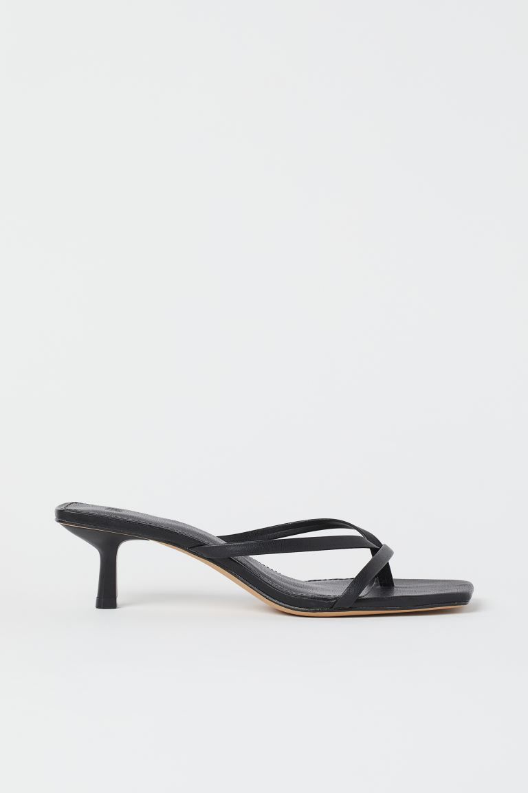 Slip-on Sandals | H&M (US + CA)