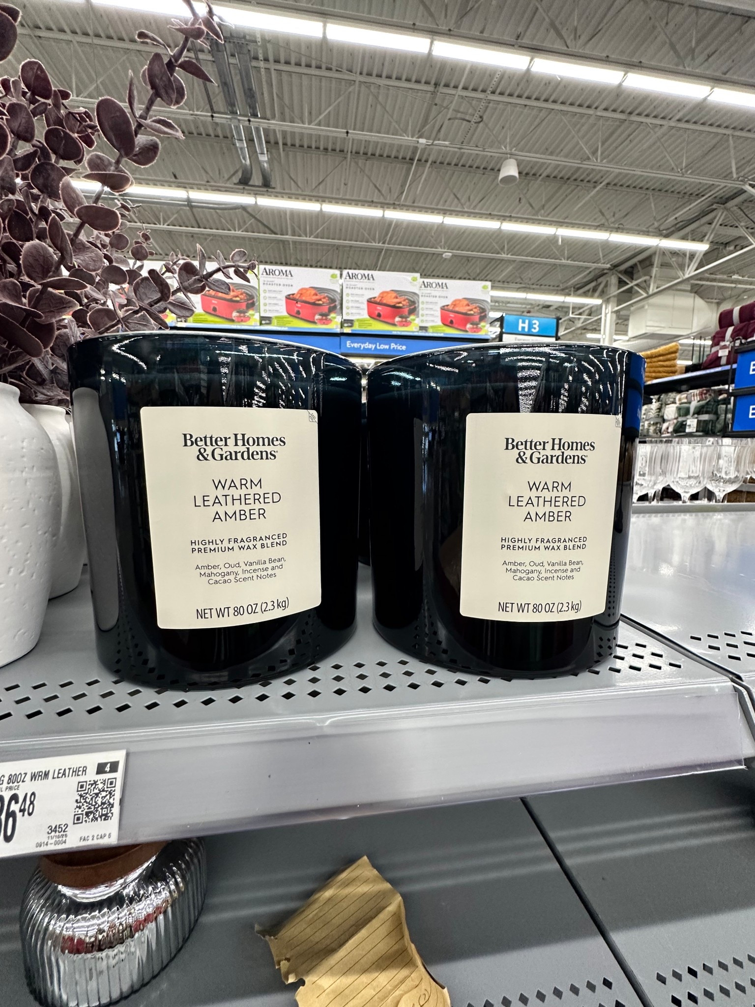 Flying off the shelf!! It’s HUGE! Smells amazing!!

#LTKSeasonal #LTKGiftGuide