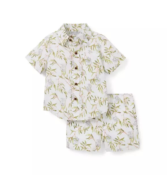 The Cabana Matching Baby Set | Janie and Jack