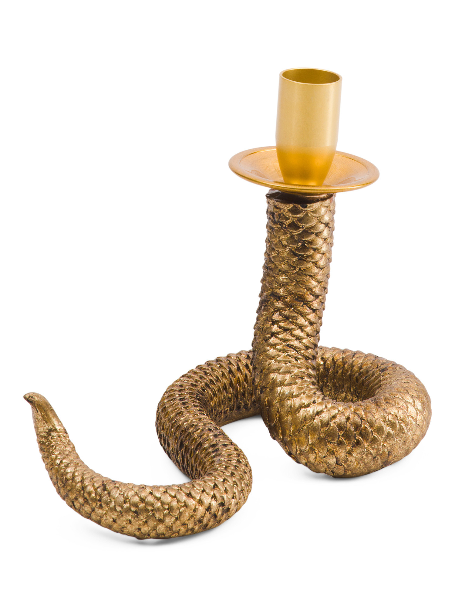 7in Snake Taper Candle Holder | Halloween | Marshalls | Marshalls