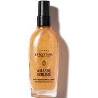 L'Occitane Amande (Almond) Shimmering Body Oil 100ml | Cult Beauty