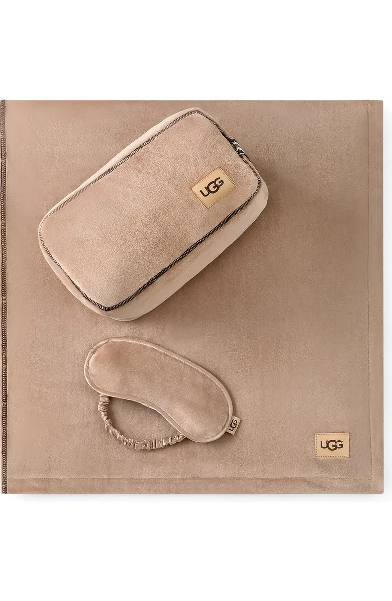 UGG® Raegan 3-Piece Travel Set | Nordstrom | Nordstrom