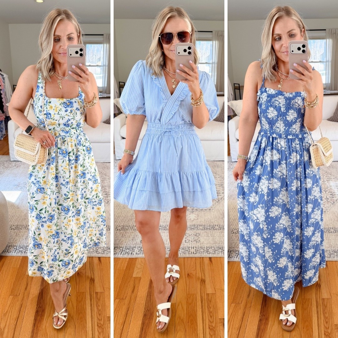 Walmart Spring Dresses that look way more expensive than they are!🌸☀️ some of these are giving jcrew and anthro vibes for a whole lot less! But seriously these will have you looking your best for Easter, brunch, church or any event you have coming up this spring!! 


Walmart fashion, Walmart finds, Walmart spring fashion, spring style, spring outfits, spring dresses, vacation outfits, vacation dresses, resortwear, petite dress, midsize fashion, easter dress, baby shower dress, bridal shower dress, church dress

#LTKMidsize #LTKSeasonal #LTKPetite