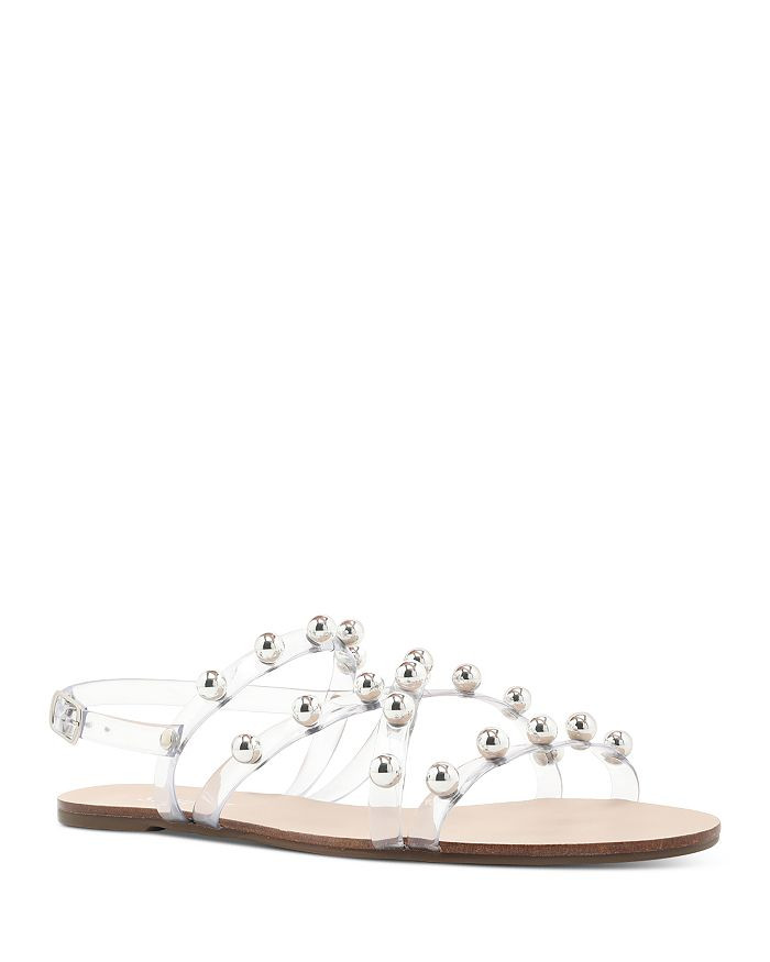 Women's Lina Embellished Strappy Sandals | Bloomingdale's (US)