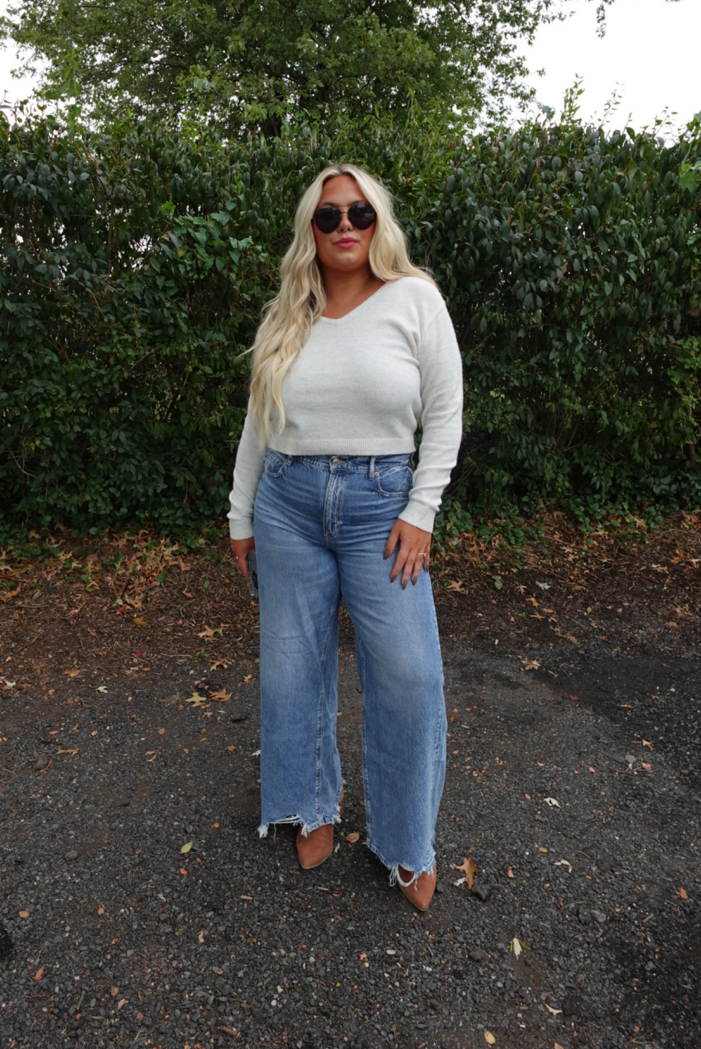 XL TOP // 16 JEANS 

@americaneagle #aejeans #aepartner

#LTKFallSale