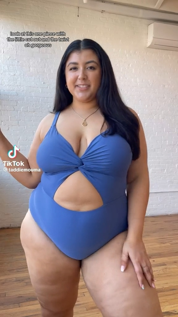 With the twisttt!! Are y’all wearing one pieces or two pieces to the beach? Wearing size XXL💙

#LTKswim #LTKcurves #LTKunder50