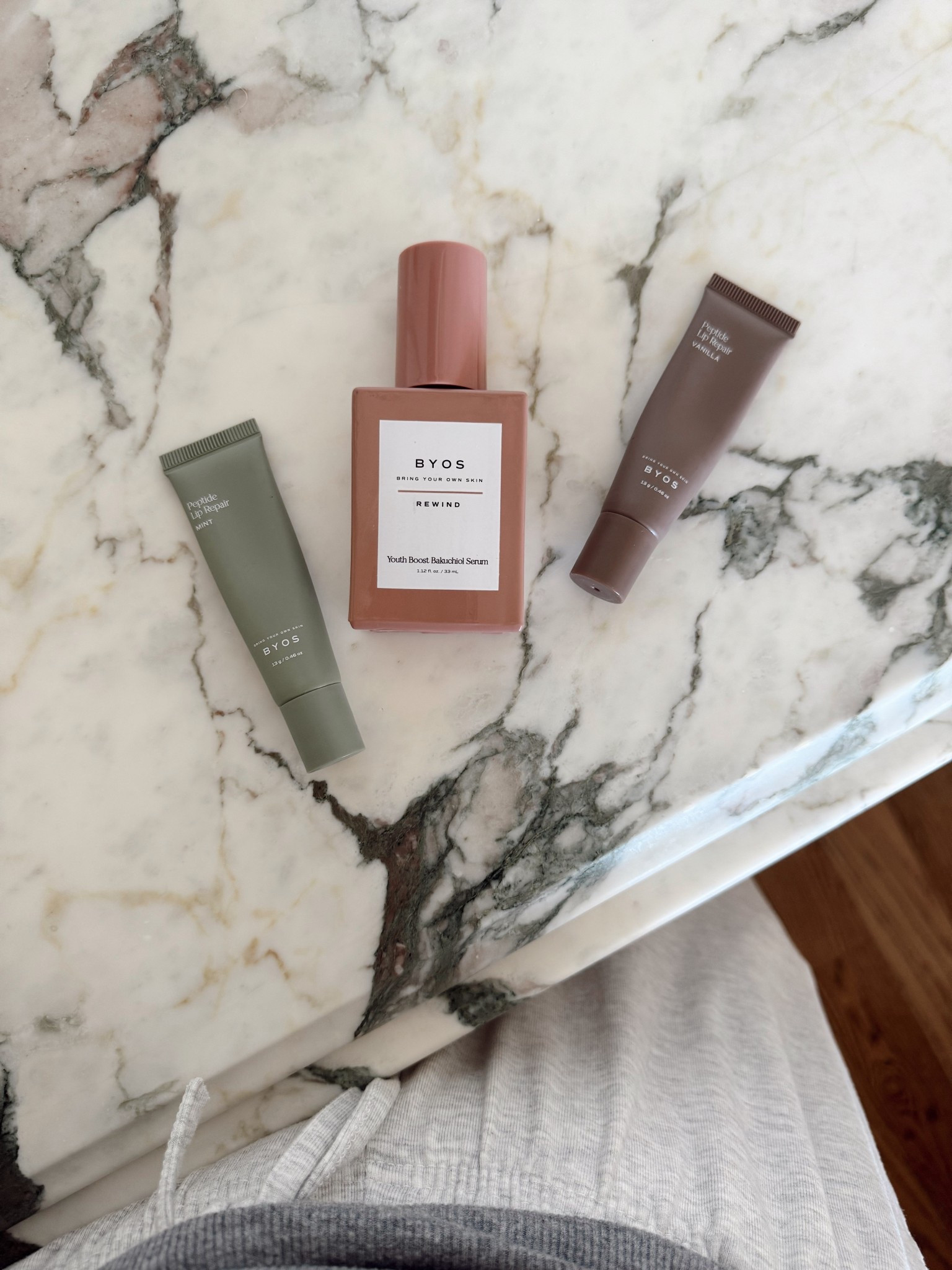 Which BYOS product is your favorite?

#LTKBeauty #LTKFindsUnder100 #LTKFindsUnder50